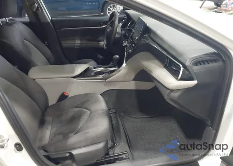 2022 Toyota Camry Le Awd из США, поврежденный, VIN 4T1C11BK8NU050915